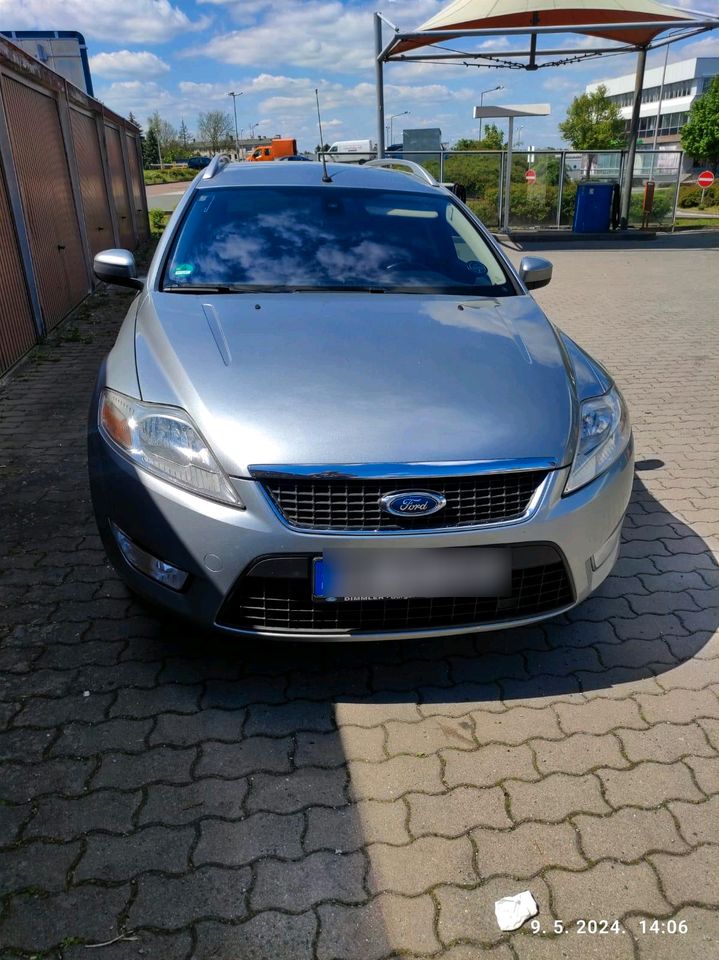 Ford Mondeo 1.6 benzin 2008 neu tuv in Hof (Saale)