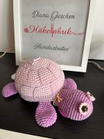 Spieluhr Schildkröte Häkeltier Amigurumi neu Nordrhein-Westfalen - Kaarst Vorschau