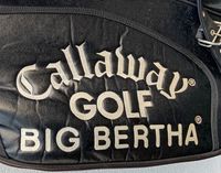Golftasche Callaway Big Bertha S2H2 (Vintage) KULT !! Altona - Hamburg Blankenese Vorschau