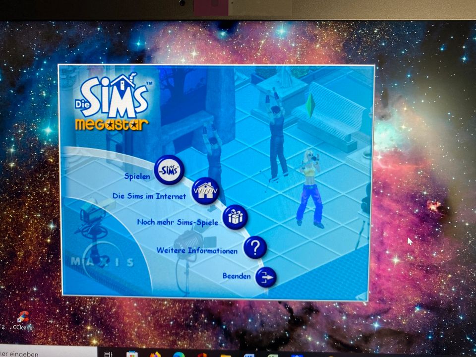 Die Sims Megastar in Niedernberg