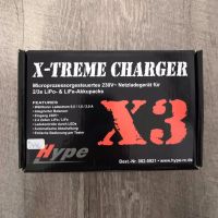 Hype X-treme Charger X3 LiPo/LiFe Ladegerät Niedersachsen - Ahausen Vorschau