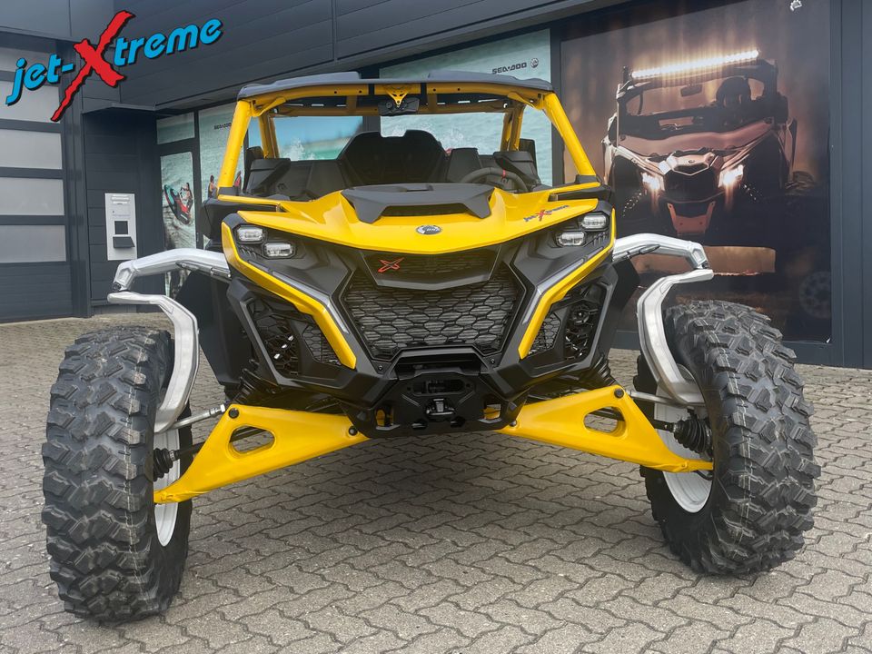 CAN-AM MAVERICK R X RS SMART-SHOX -LOF- canam -NEU- CANAM !!! SOFORT !!! in Buxtehude