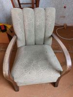 Vintage Sessel aus den 50er Jahren Nordrhein-Westfalen - Steinhagen Vorschau