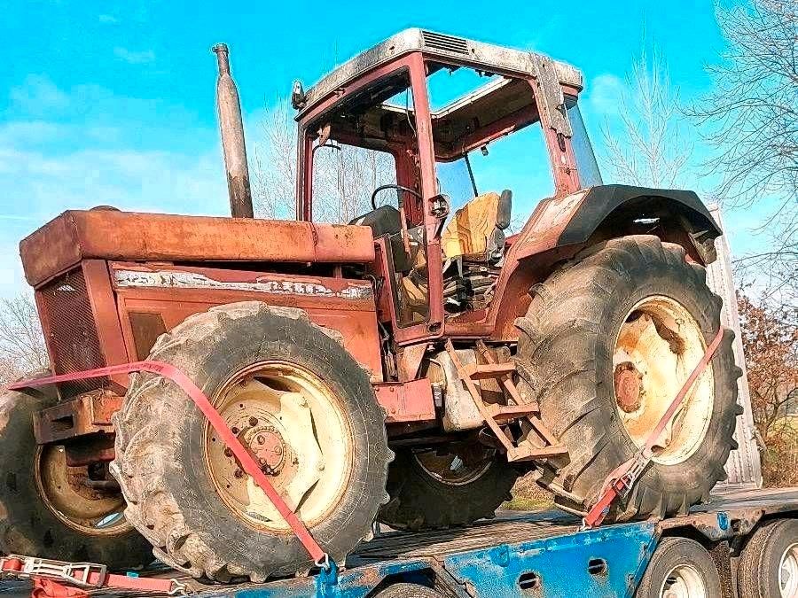 Suche Schlepper Traktor Deutz Case John deere Fiatagri in Stadtlohn