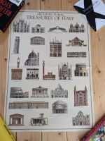 Architektur Schätze Italien Poster Bild Geschichte Sachsen - Meißen Vorschau