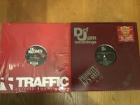 2x Hip Hop Vinyl 12“: Marxman & Flexmaster Flex feat. Snoop Dogg Dortmund - Innenstadt-West Vorschau