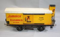 Märklin, 1992/1, Jamaica Bananenwagen, Spur 1 Hessen - Niedernhausen Vorschau
