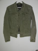 SOYACONCEPT Damen Kurz- Jeans- Jacke khaki Gr. S - wie NEU! Nordrhein-Westfalen - Ennigerloh Vorschau