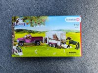 Schleich Auto und Pferdeanhänger 42346 Schleswig-Holstein - Gülzow Vorschau