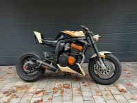 Suzuki GSXR 750 GR7AB keine Knicker/Ölige Streetfighter Caferacer Hessen - Aarbergen Vorschau