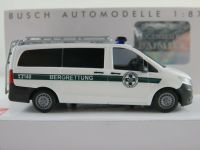 Busch 51117 Mercedes-Benz Vito (2014)"Bergrettung Österreich"1:87 Bayern - Bad Abbach Vorschau