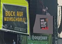 Suche 5 Tickets für das Fest Karlsruhe für Freitag Rheinland-Pfalz - Jockgrim Vorschau