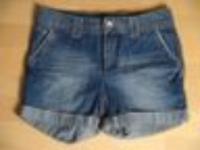 edc by Esprit Shorts Bermufa Damen Gr. 26 DE 38 denim blau Schwerin - Lankow Vorschau