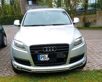 Заглавие:      Audi Q7 3.0 quattro 240ps, S-Line.TÜV neu 7Sietze Nordrhein-Westfalen - Salzkotten Vorschau