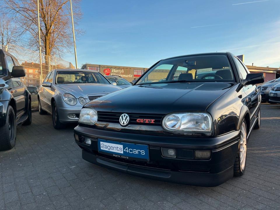 Volkswagen Golf 3 GTI Jubiläum 20 Jahre Edition°Klima°TOP in Kiel
