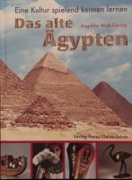 Das alte Ägypten - Eine Kultur spielend kennen lernen - wie neu Stuttgart - Bad Cannstatt Vorschau