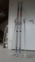 HAGAN TAIGA Langlauf-Ski + Stöcker + Schuhe Bielefeld - Stieghorst Vorschau