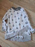 Pulli Longpulli handmade 104 110 Schleswig-Holstein - Bargteheide Vorschau