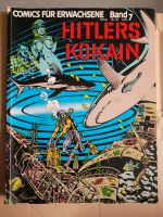 Comic von Harold Hedd und Vetter Egon - Band 7: Hitlers Kokain Nordrhein-Westfalen - Mönchengladbach Vorschau