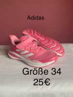 Adidas Turnschuhe 34 Rheinland-Pfalz - Hillesheim (Eifel) Vorschau