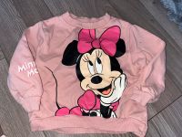 Disney Minnie Maus Mädchen Pullover Sweatshirt Gr 98 rosa Bad Doberan - Landkreis - Broderstorf Vorschau