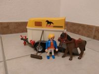 Pferdeanhänger Playmobil Set Bayern - Schonungen Vorschau