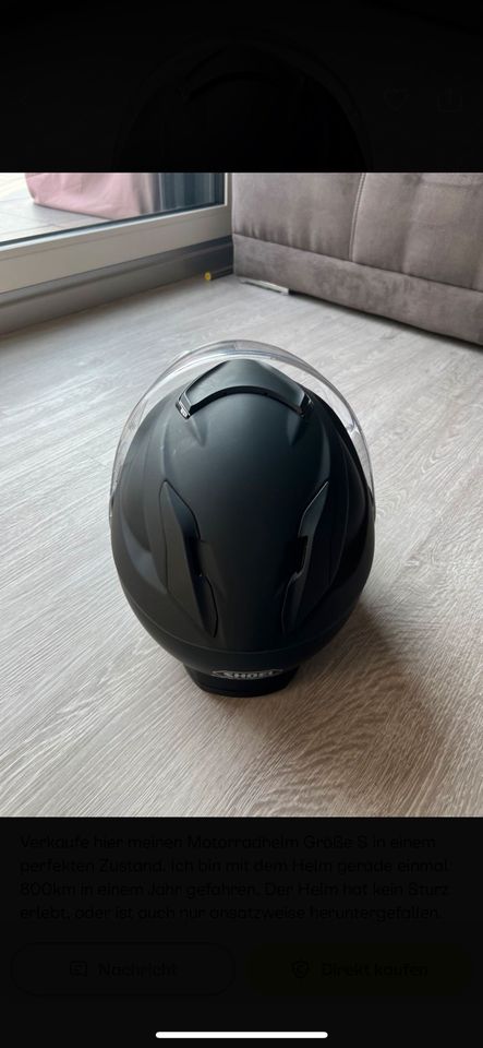 Motorradhelm Shoei GT Air 2 in Berlin