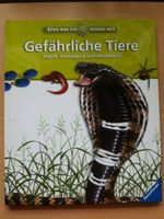 Gefährliche Tiere Buch Schleswig-Holstein - Behrendorf Vorschau