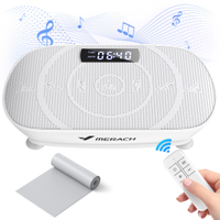 Vibrationsplatten Trainingsgerät Ganzkörpertraining Bluetooth Hessen - Merenberg Vorschau
