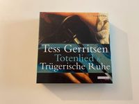 Tess Gerritsen Totenlied & Trügerische Ruhe Hörbücher Hessen - Gladenbach Vorschau