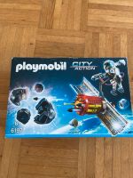 Playmobil 6197 Meteroiden-Zerstörer Weltall Rakete  mit OVP Hessen - Brensbach Vorschau