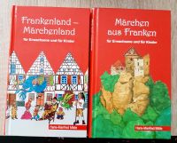 Selten 2 Märchenbücher aus Franken Bayern - Rugendorf Vorschau