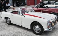 Austin-Healy Sprite MKII Baden-Württemberg - Glatten Vorschau