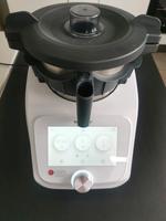 Monsieur Cuisine Connect mit Griff Silvercrest Küchenmaschine Niedersachsen - Molbergen Vorschau