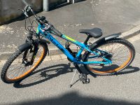BBF Rocky Mountainbike 26“ Blau Hessen - Sinntal Vorschau
