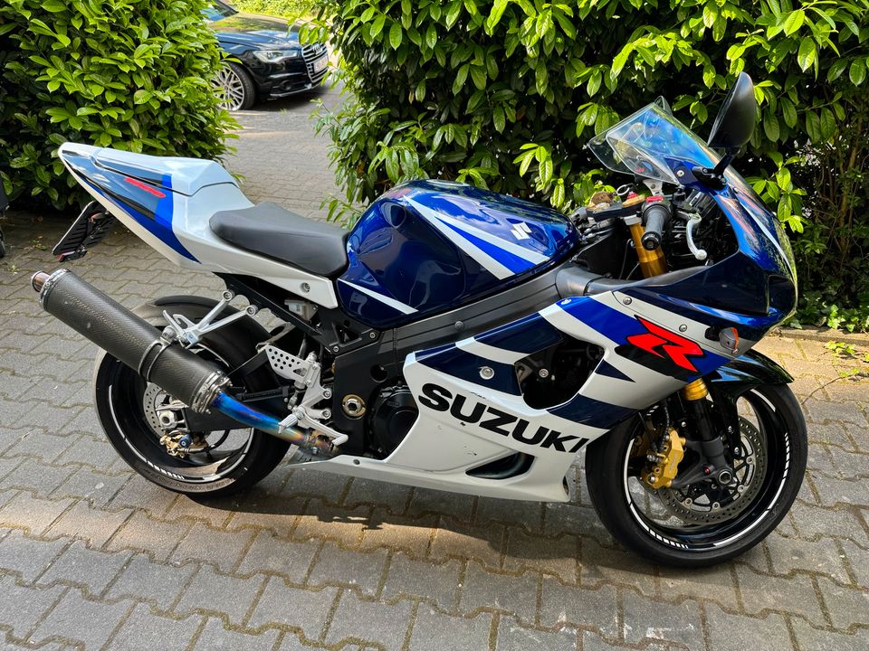 Suzuki GSX - R 1000 K4 in Hanau