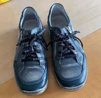 Kacper Sneaker schwarz grau 41 top Zustand  unisex Nordrhein-Westfalen - Kevelaer Vorschau