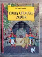 Tim und Struppi König Ottokars Zepter 5. Auflage 1975 Nordrhein-Westfalen - Kerpen Vorschau