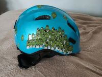 Abus Kinder Fahrradhelm Krokodile Gr. 45 - 50 Nordrhein-Westfalen - Meckenheim Vorschau