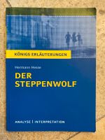 Der Steppenwolf Lektürenhilfe Königs Erläuterungen Baden-Württemberg - Massenbachhausen Vorschau