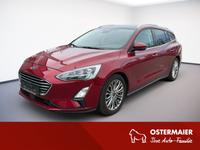 Ford Focus TURNIER TITANIUM 1.5ECOBLUE 120PS AUTOMATI Bayern - Vilsbiburg Vorschau