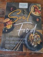 Thermomix-Kochbuch "Soul Food" Nordrhein-Westfalen - Hamminkeln Vorschau