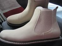 Neu CHELSEA Boots beige Gr.40 Graceland Baden-Württemberg - Ludwigsburg Vorschau