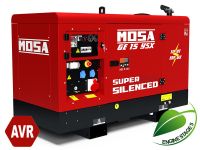 Mosa Stromerzeuger GE15YSX Bayern - Landshut Vorschau