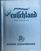 Das Schöne Deutschland - Homann, 1952, vollständig! Niedersachsen - Dissen am Teutoburger Wald Vorschau