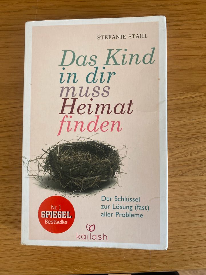 Das Kind in dir muss Heimat finden Buch in Geisenhausen