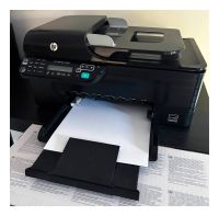 HP Officejet All-in-One - Drucker, Kopierer, Scanner, Fax Brandenburg - Potsdam Vorschau