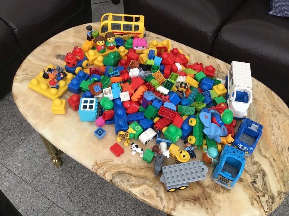 Lego Duplo in Mainz