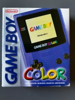 Gameboy Color, Lila in OVP Niedersachsen - Cadenberge Vorschau