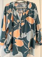 Bluse Tunika Tom Tailor Viskose Gr. 44 Bayern - Waldkraiburg Vorschau